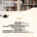 Atividades na biblioteca – Junho – onde ficar